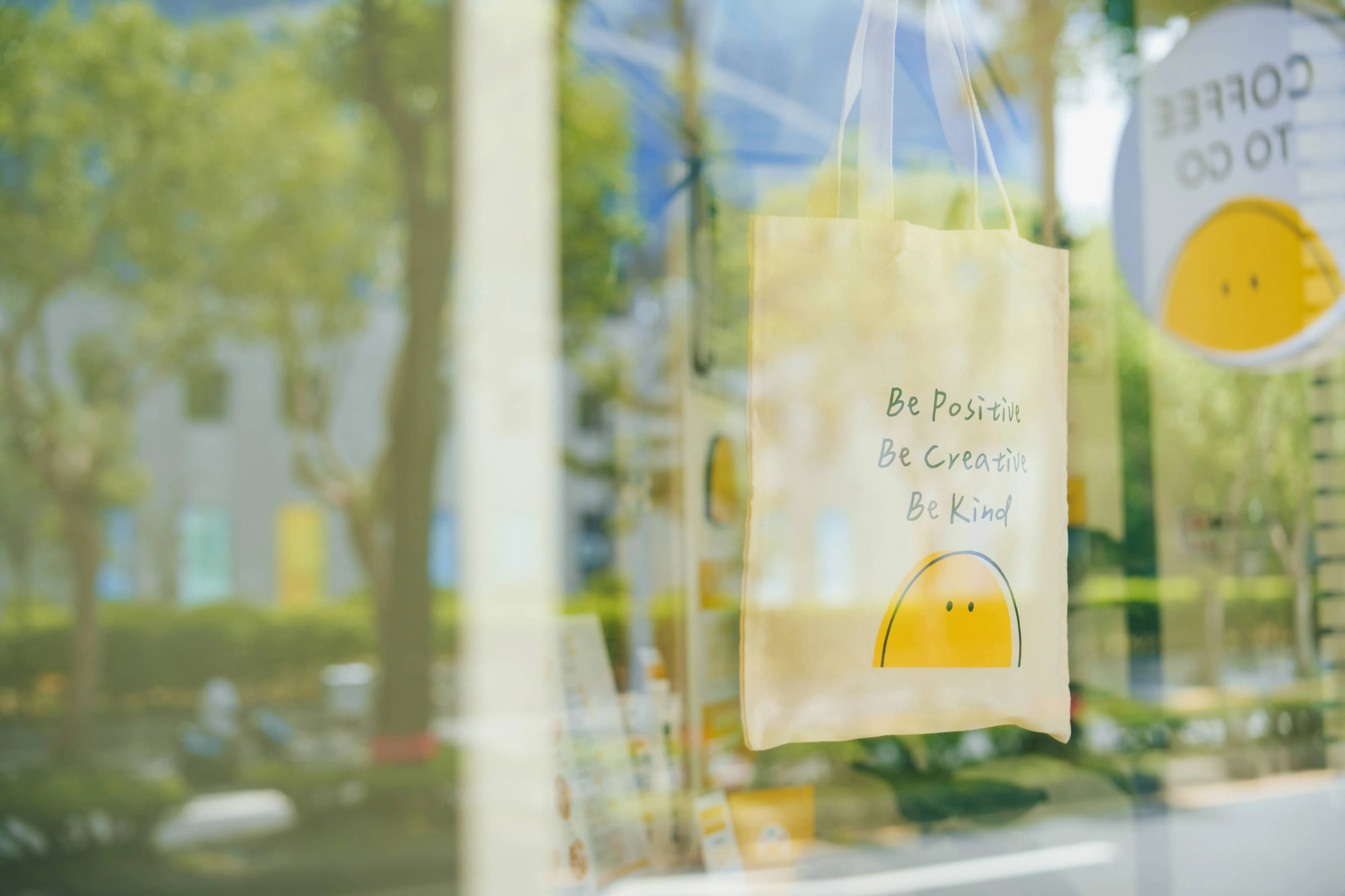 S 0801yellowmonday@帆布袋 3