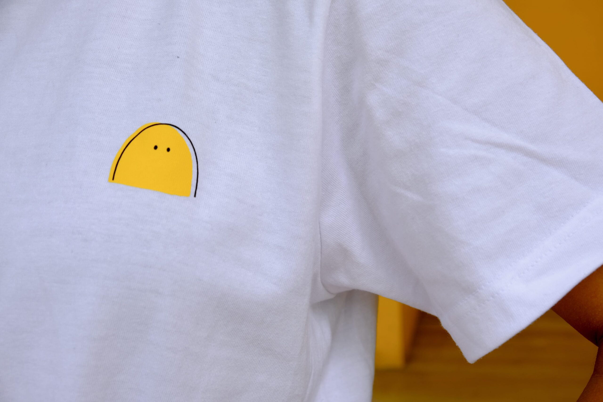 Yellow醬｜經典品牌T-Shirt＿yellow monday