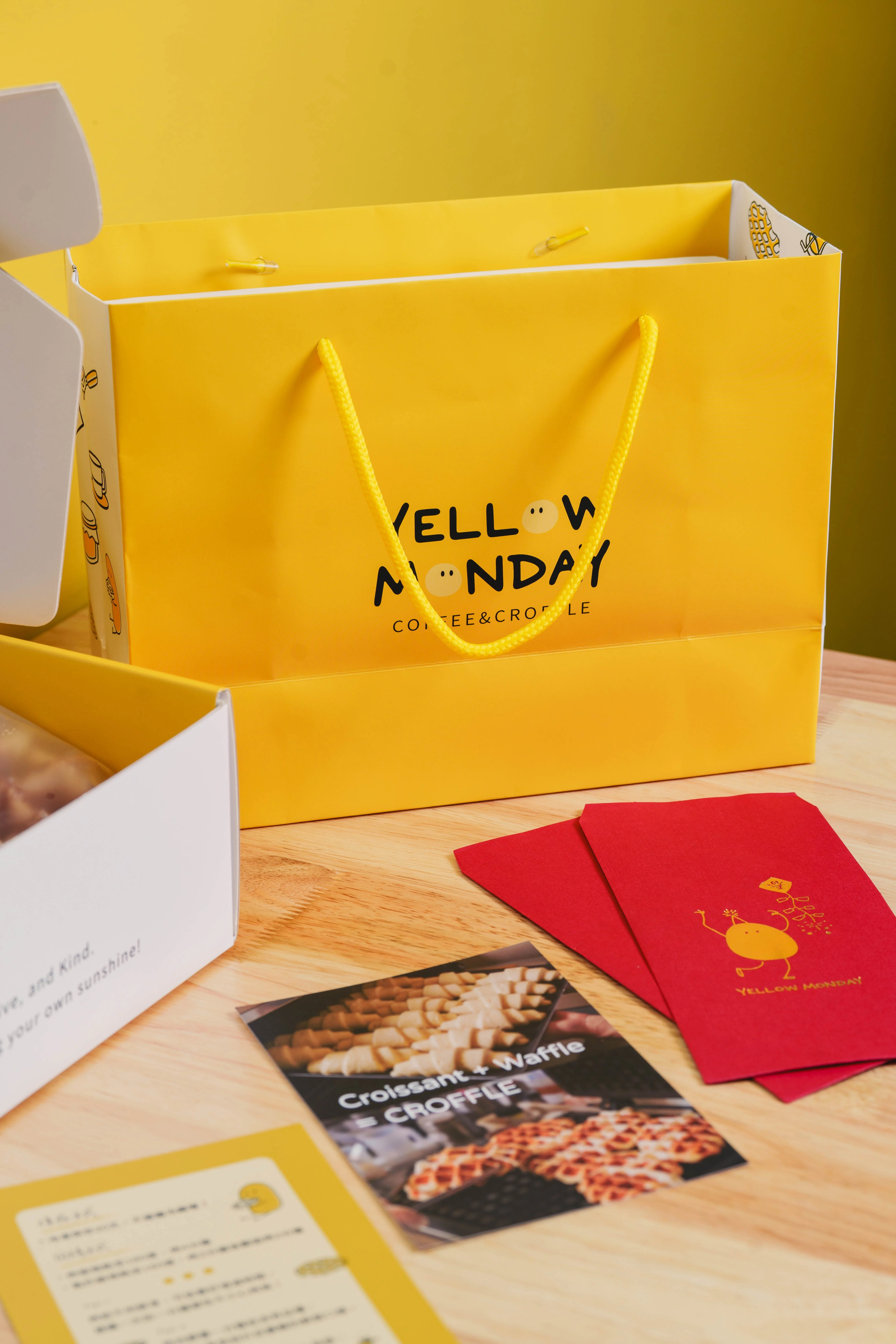 新春限定六入禮盒 YM