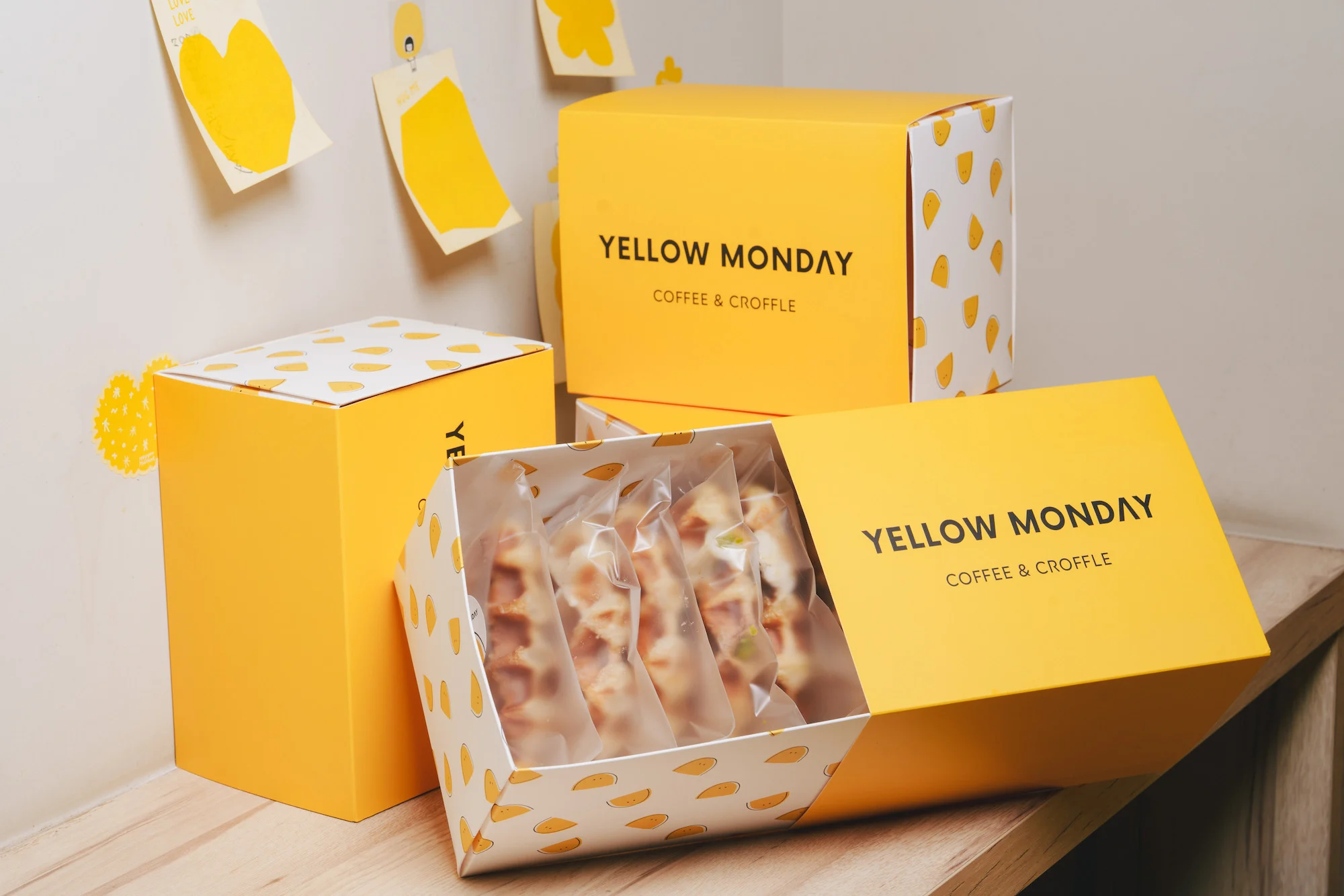 新年限定六入禮盒_yellow monday