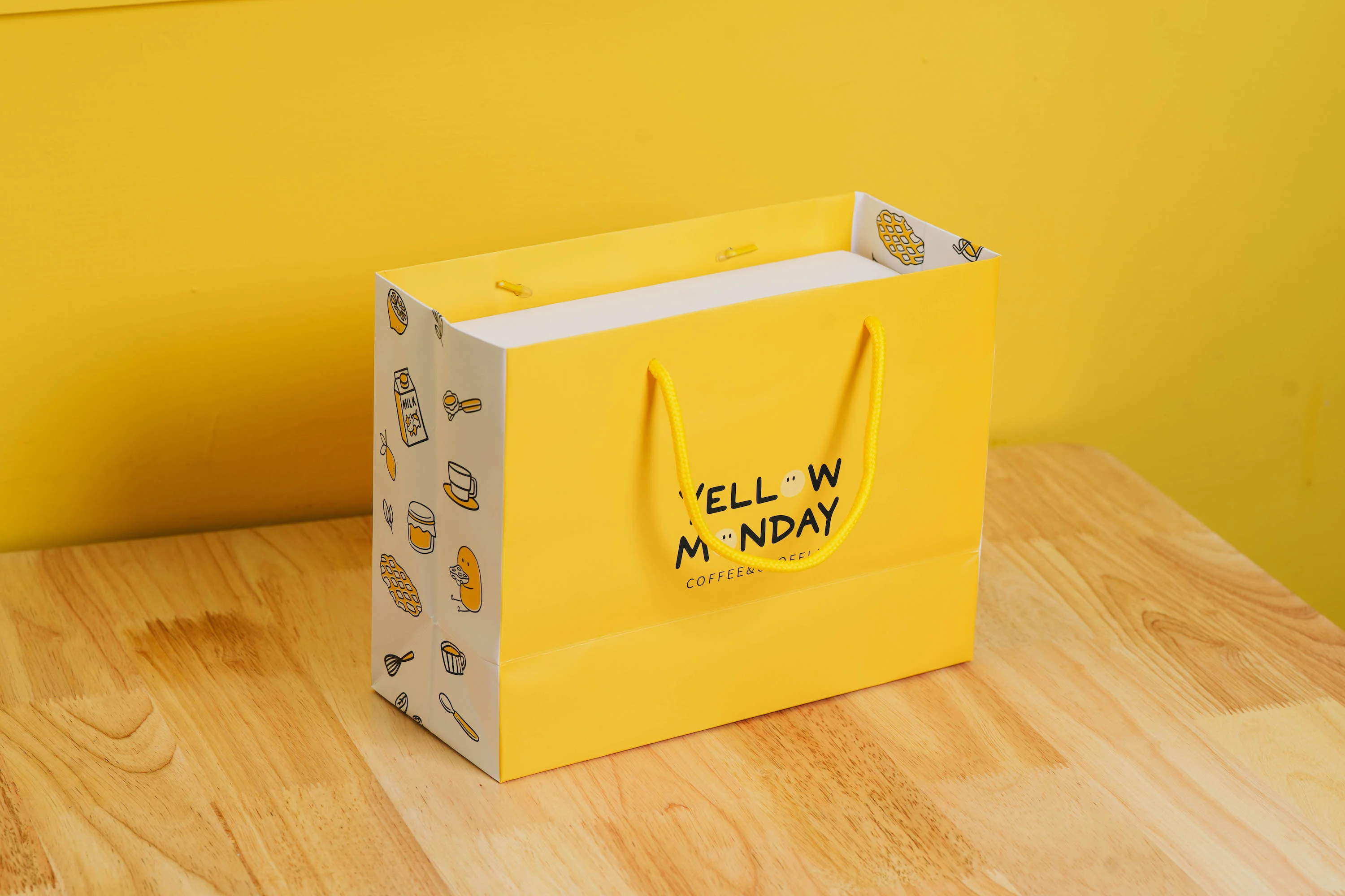 禮盒 Yellow Monday