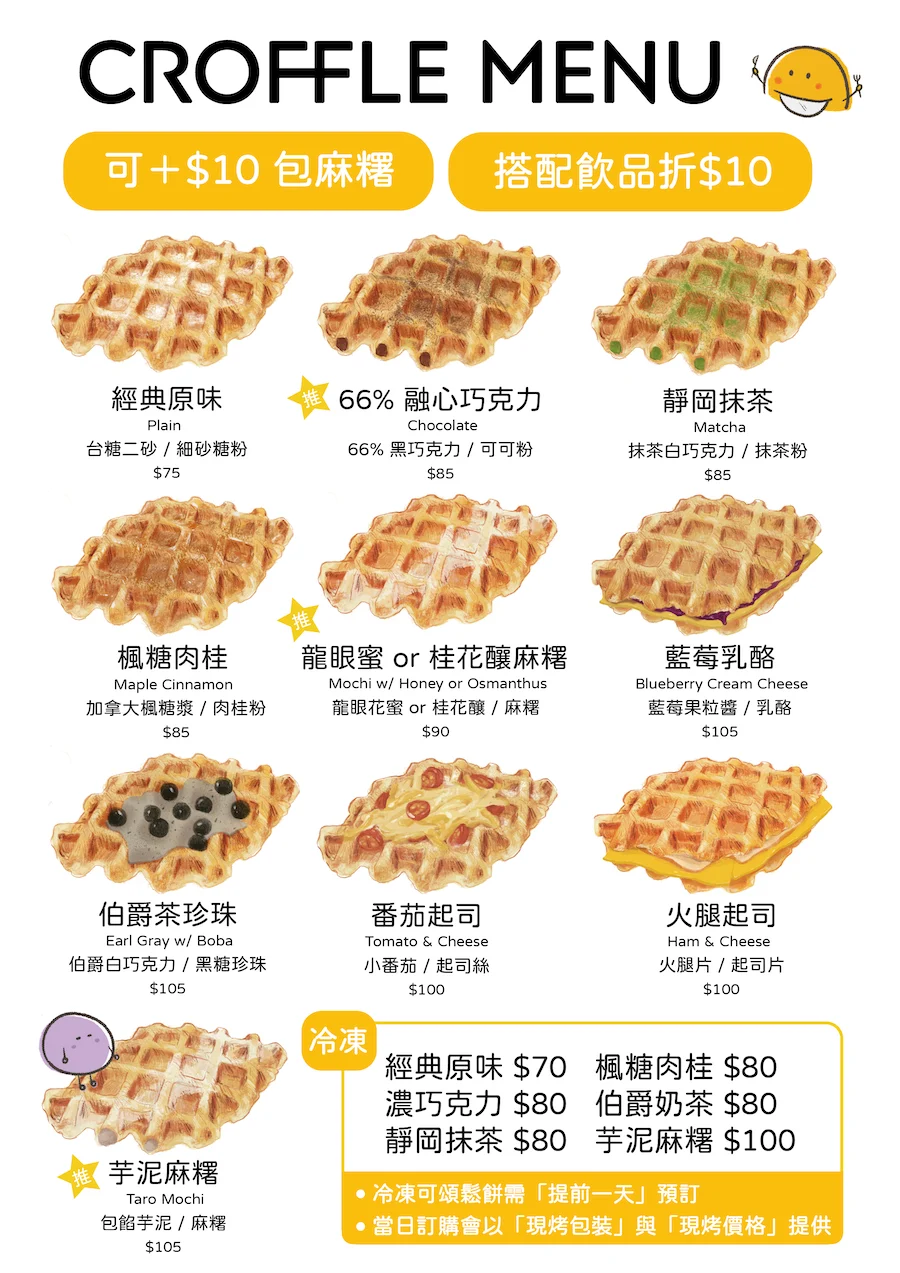 Menu Banner