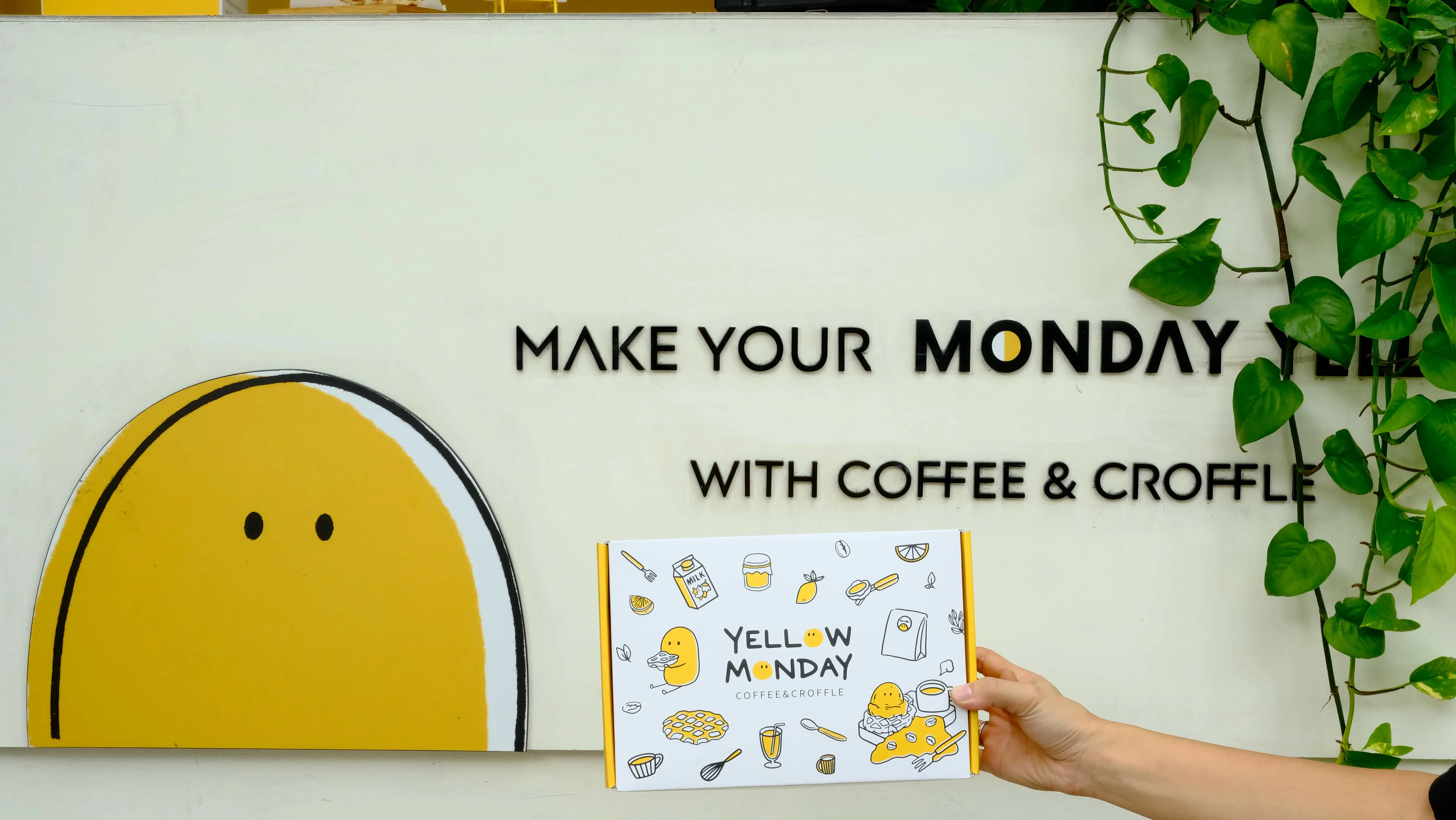 Yellow Monday 2025中秋禮盒