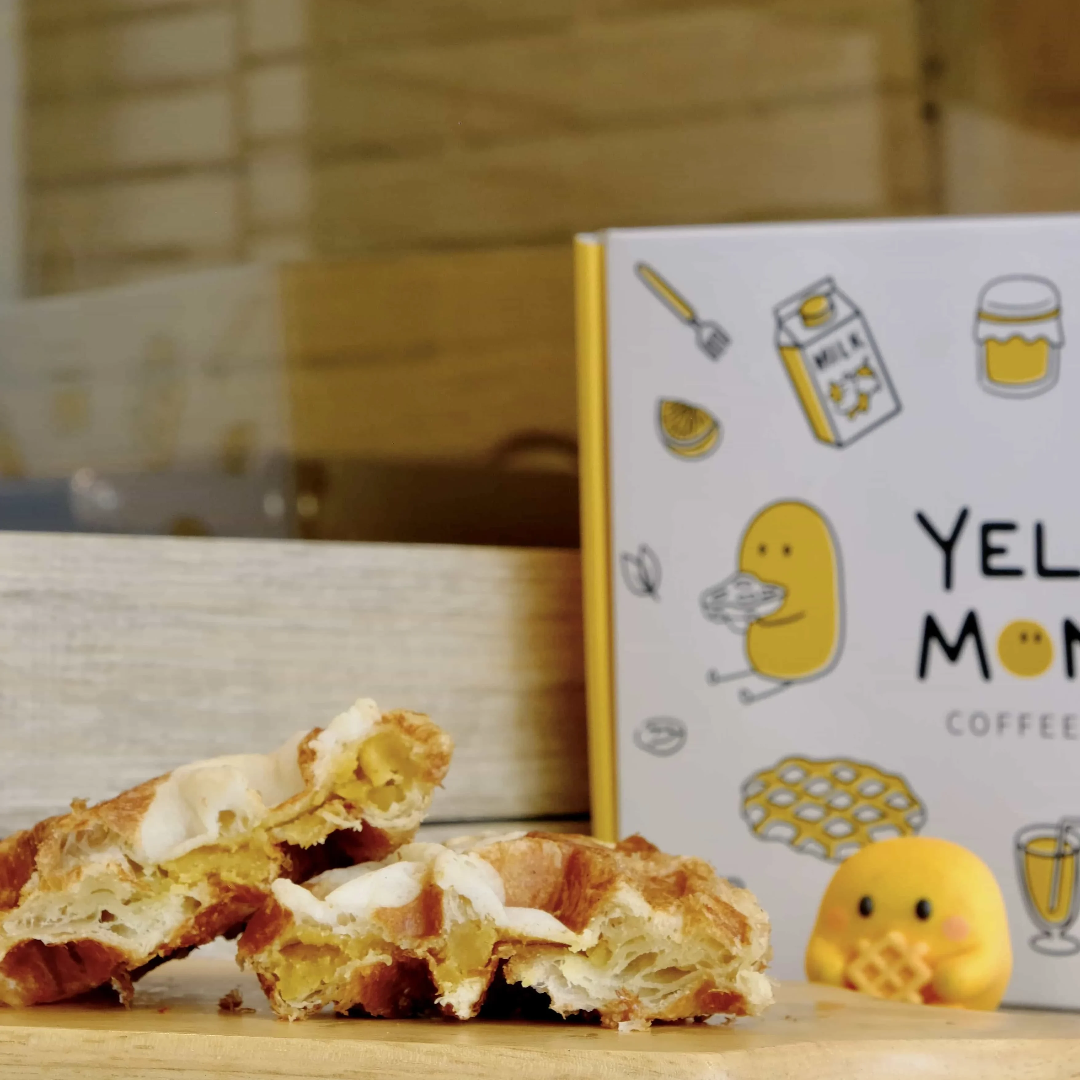 Yellow Monday 2025中秋禮盒