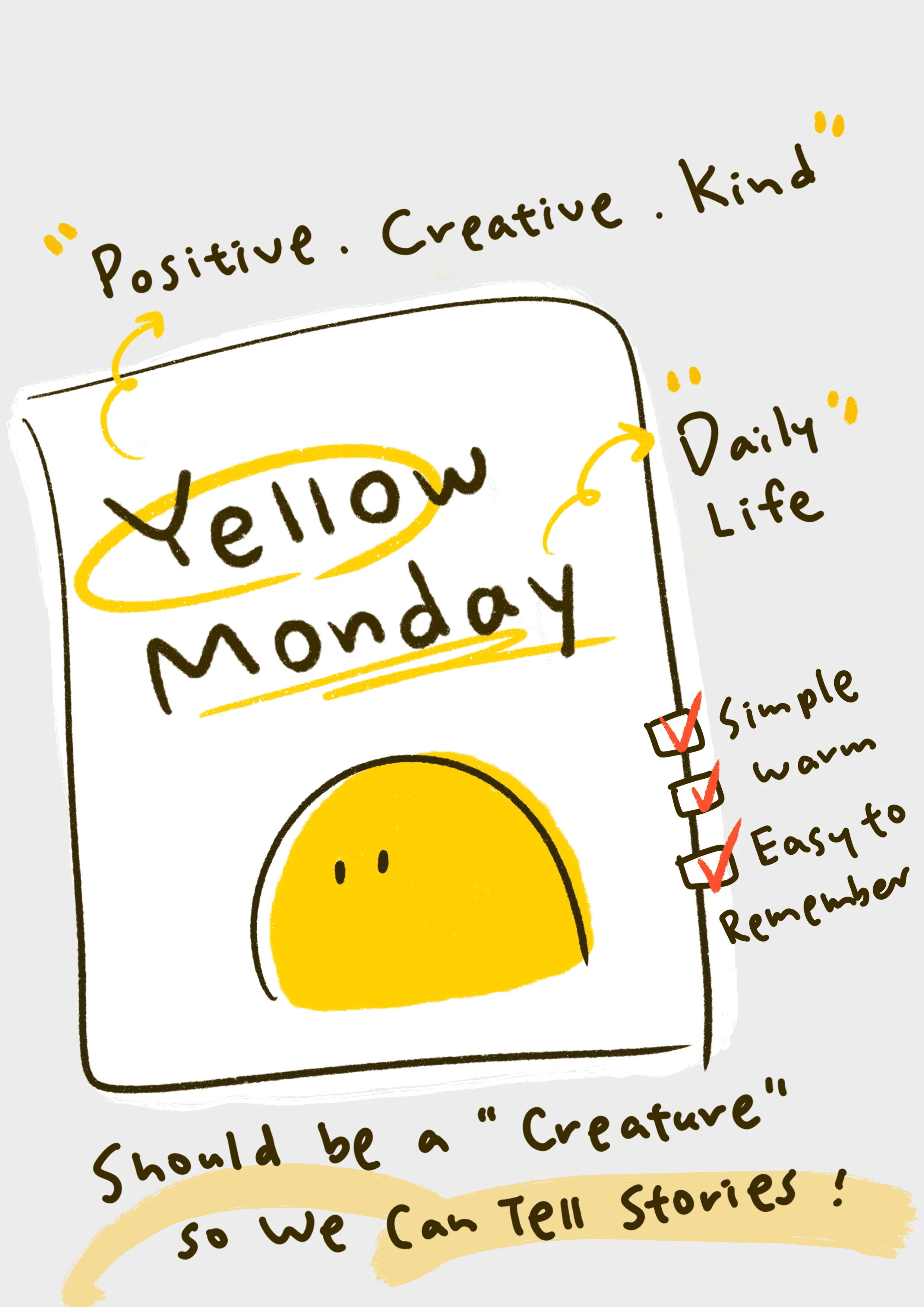 Yellow Monday
