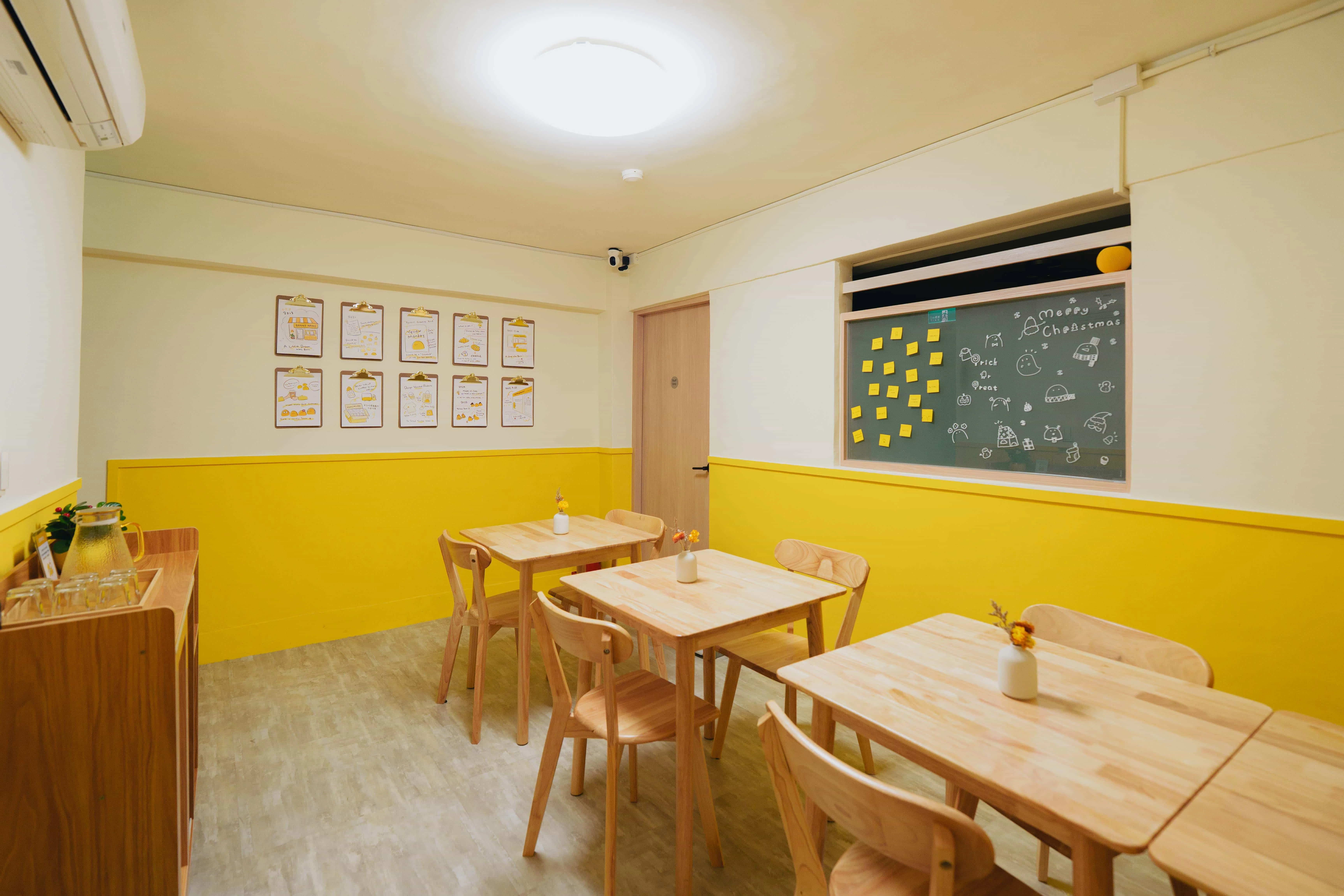 yellow monday 古亭店