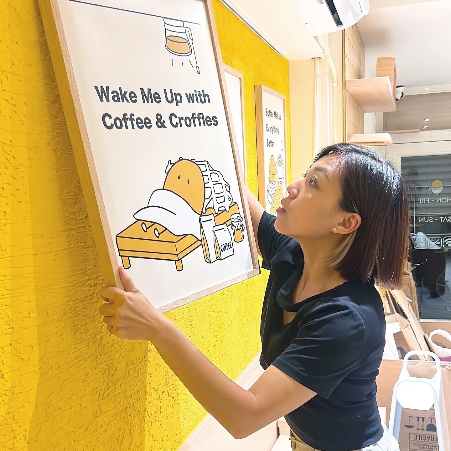 Yellow Monday 古亭店