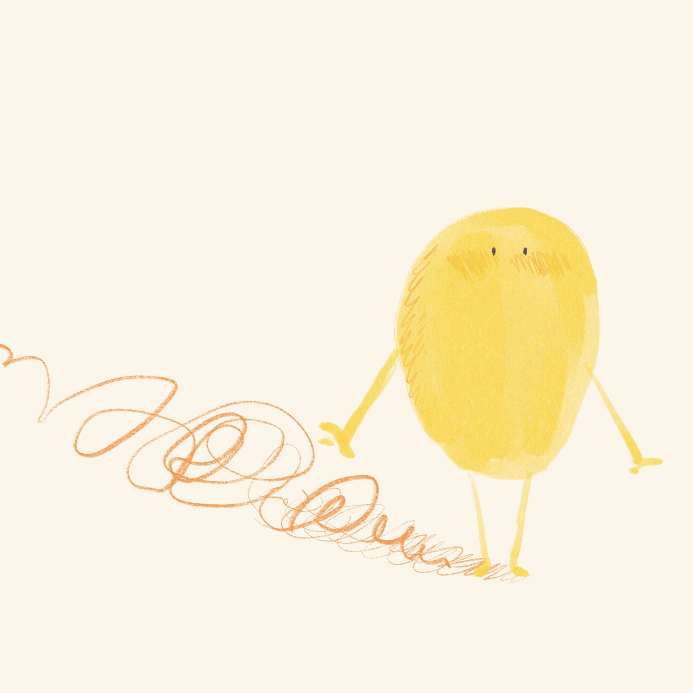 日日安 十一月 13 (1) Slogan Banner Yellow Monday