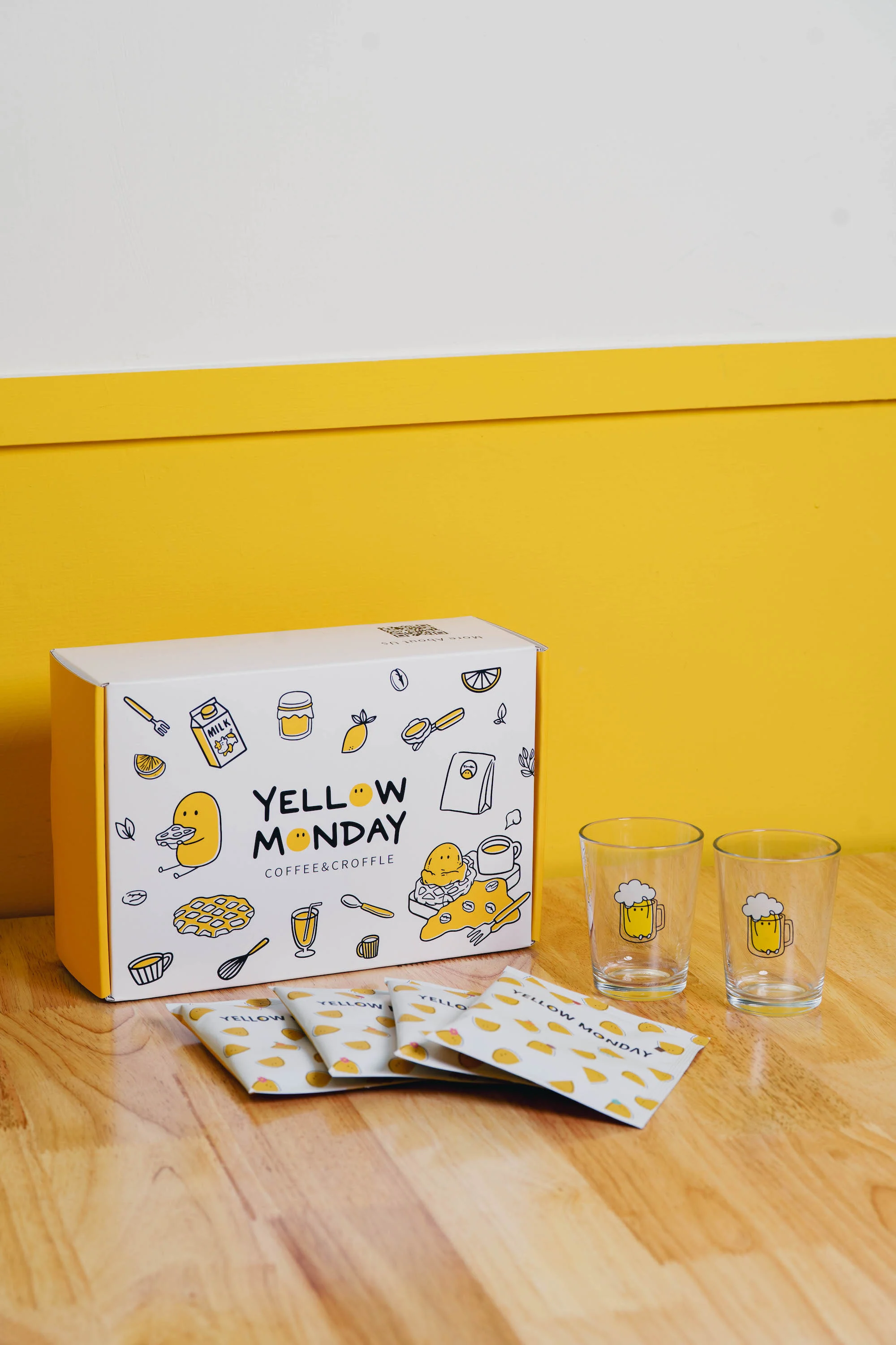 新春咖啡濾泡包禮盒_YM