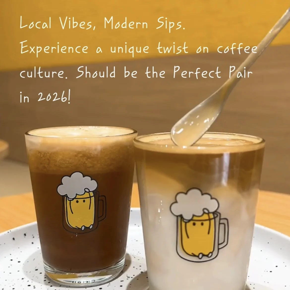 AD Cafe x Yellow Monday 遍地開花計畫