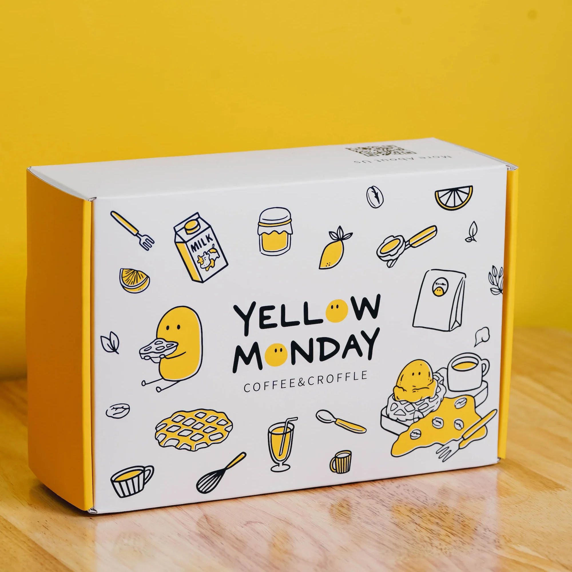 禮盒 Yellow Monday