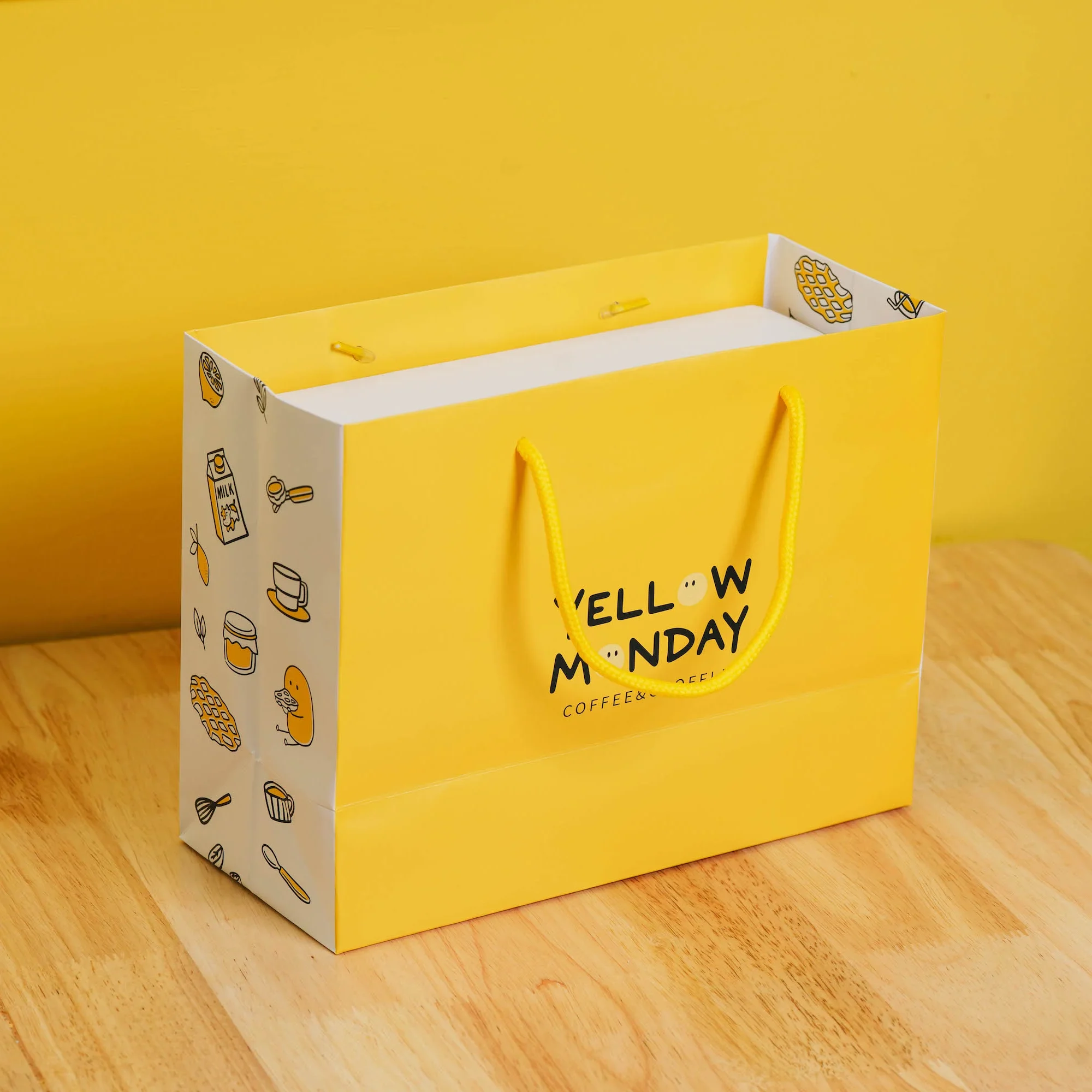 禮盒 Yellow Monday