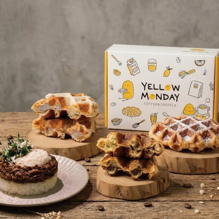 母親節禮盒 Yellow Monday 母親節禮盒 Yellow Monday